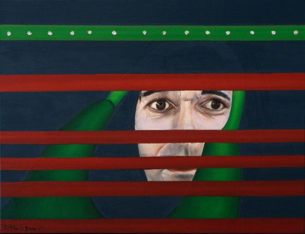 autoportrait
