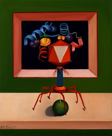 phage of Georgia